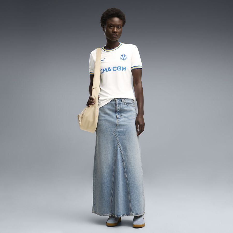 Marseille Home Women Kit 2026/27 - angle 3
