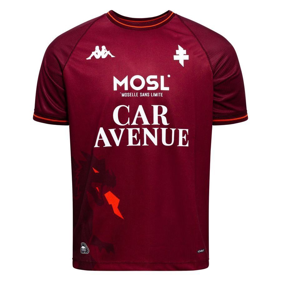 Metz Home Jersey 2025/26