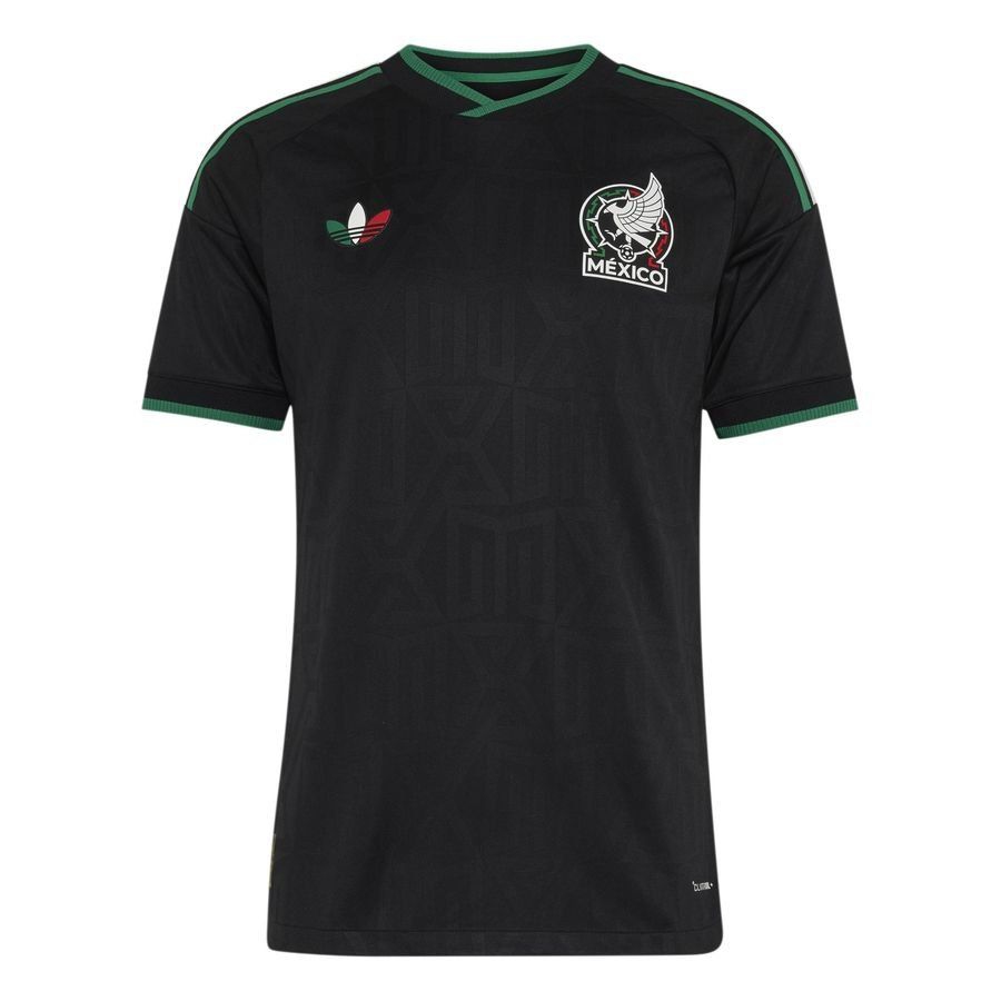 2026 Mexico World Cup Uniform 3rd
