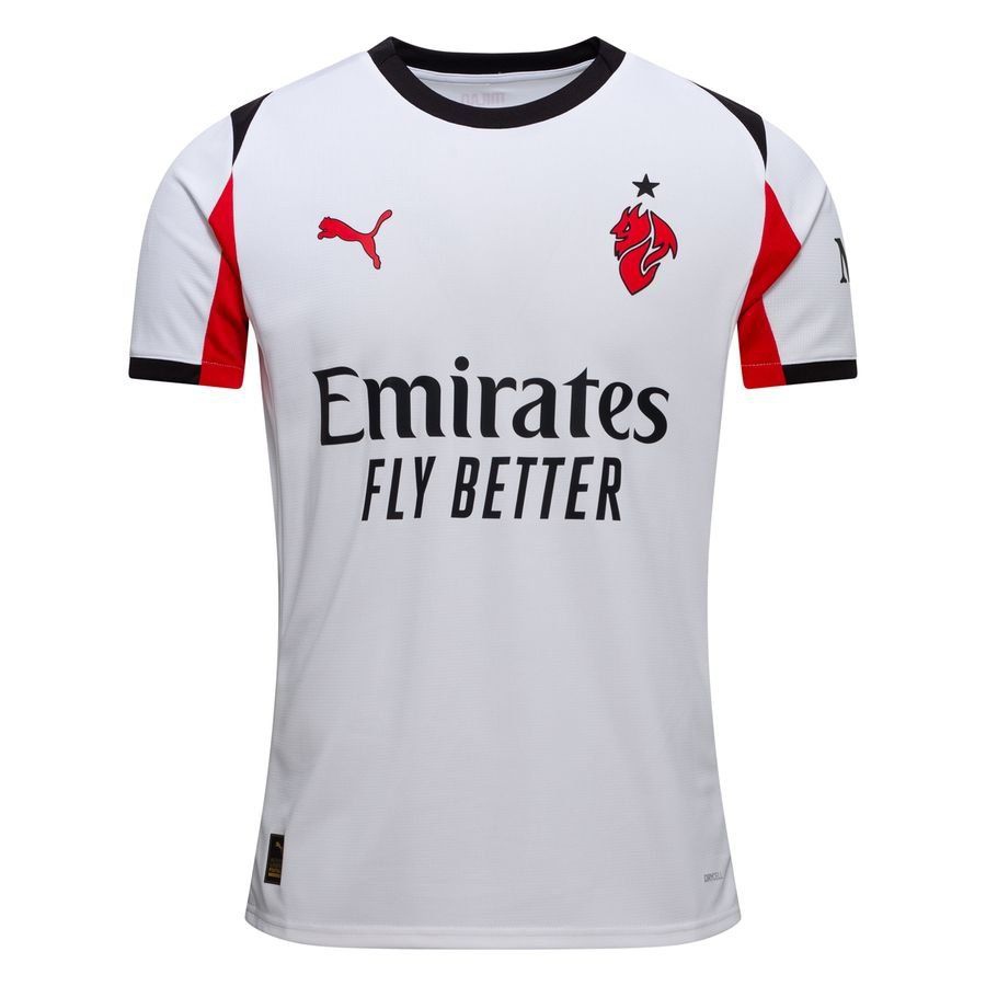 Milan Away 2025/26
