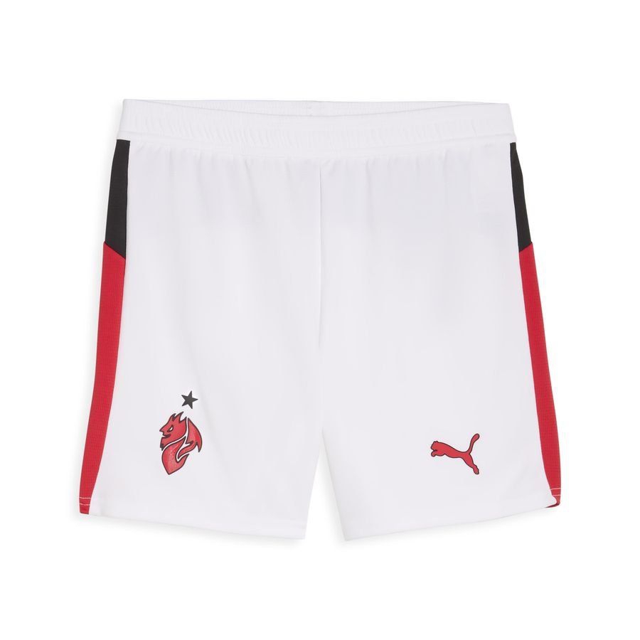 Milan Shorts Away Kids Jersey 2025/26