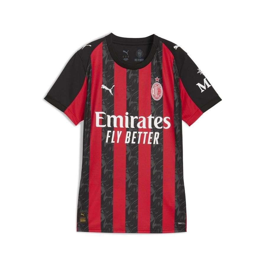 Milan Home Women Uniform 2025/26