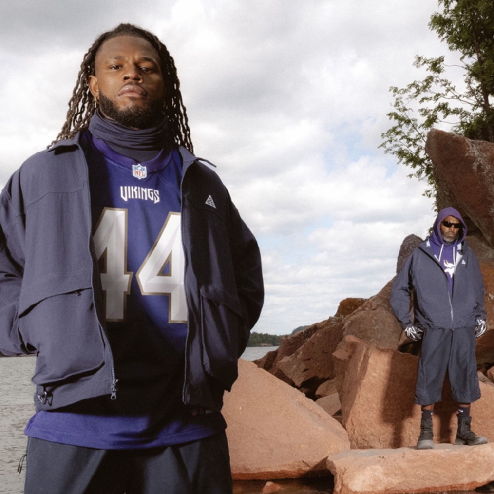 Rep Minnesota Vikings in style with jerseys from FanWearStyle. Authentic designs, fast shipping, fan-first service.