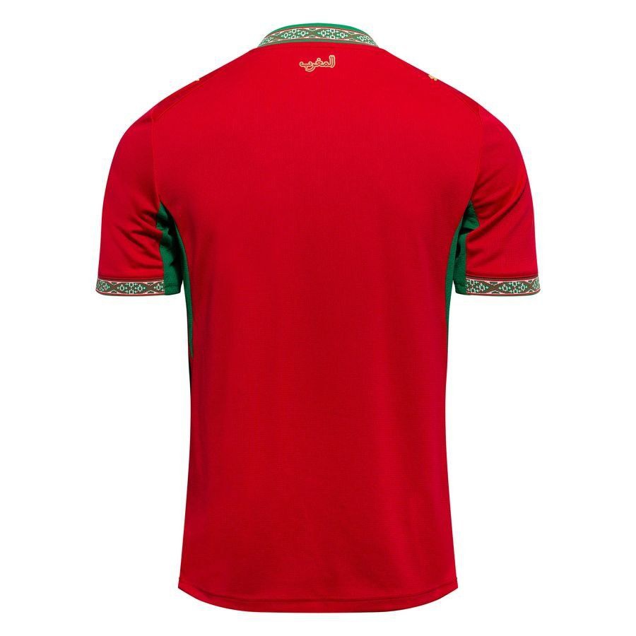2026 Morocco World Cup Home Kids Kit - angle 9