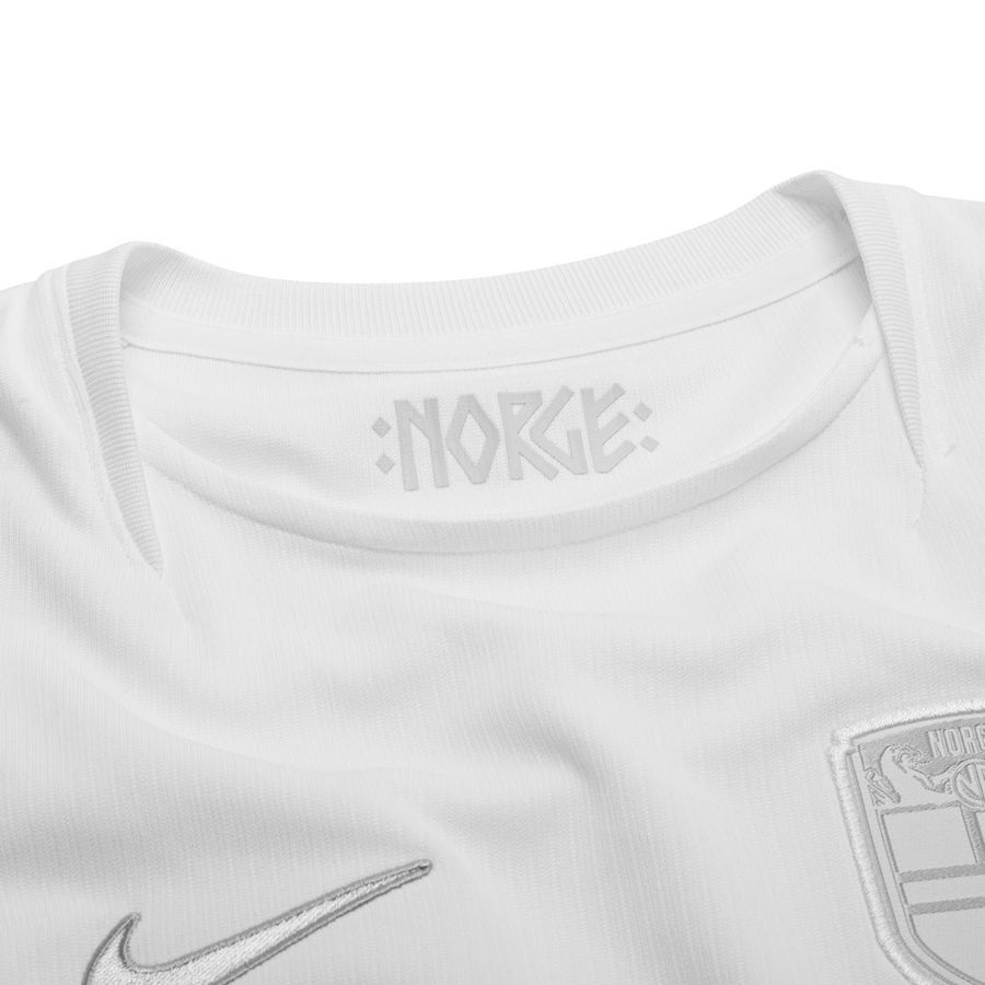 2026 Norway World Cup Kids Kit 3rd - angle 2