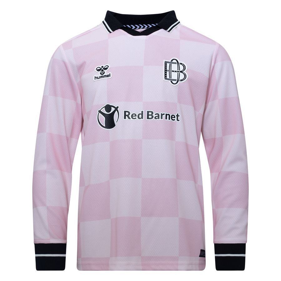 Odense Boldklub Long Sleeves Kids Kit 3rd 2025/26