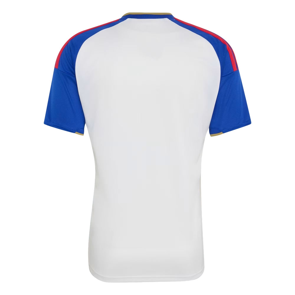 Olympique Lyonnais Home 2026/27 - angle 3