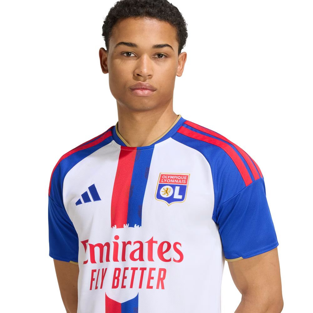 Olympique Lyonnais Home 2026/27 - angle 4