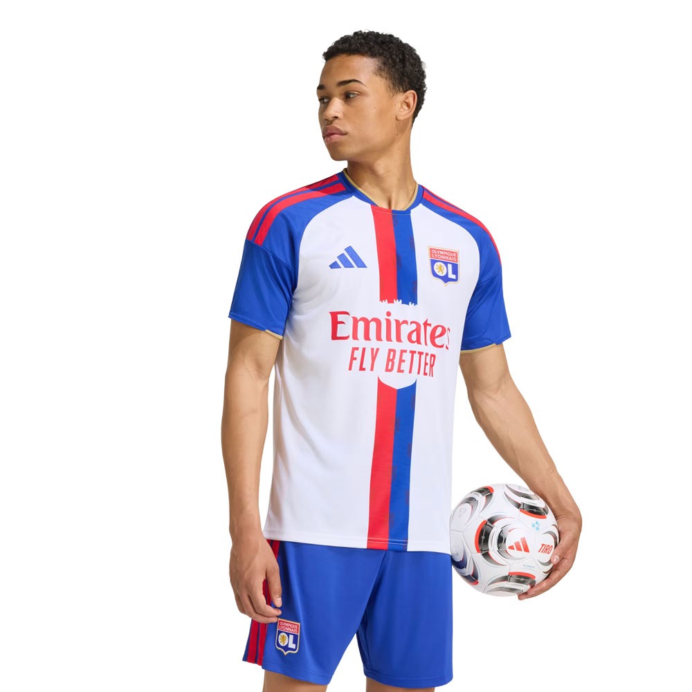 Olympique Lyonnais Home 2026/27 - angle 6