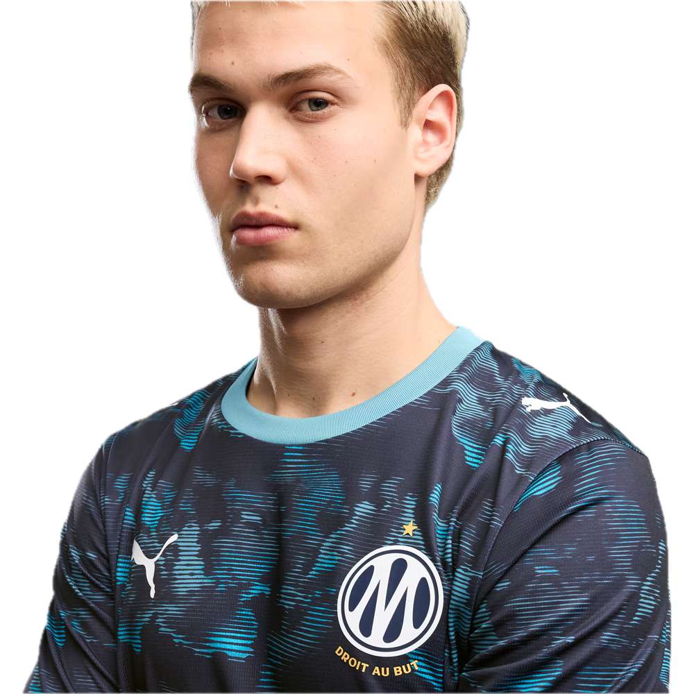 Olympique Marseille Away de 2026/27 - angle 4