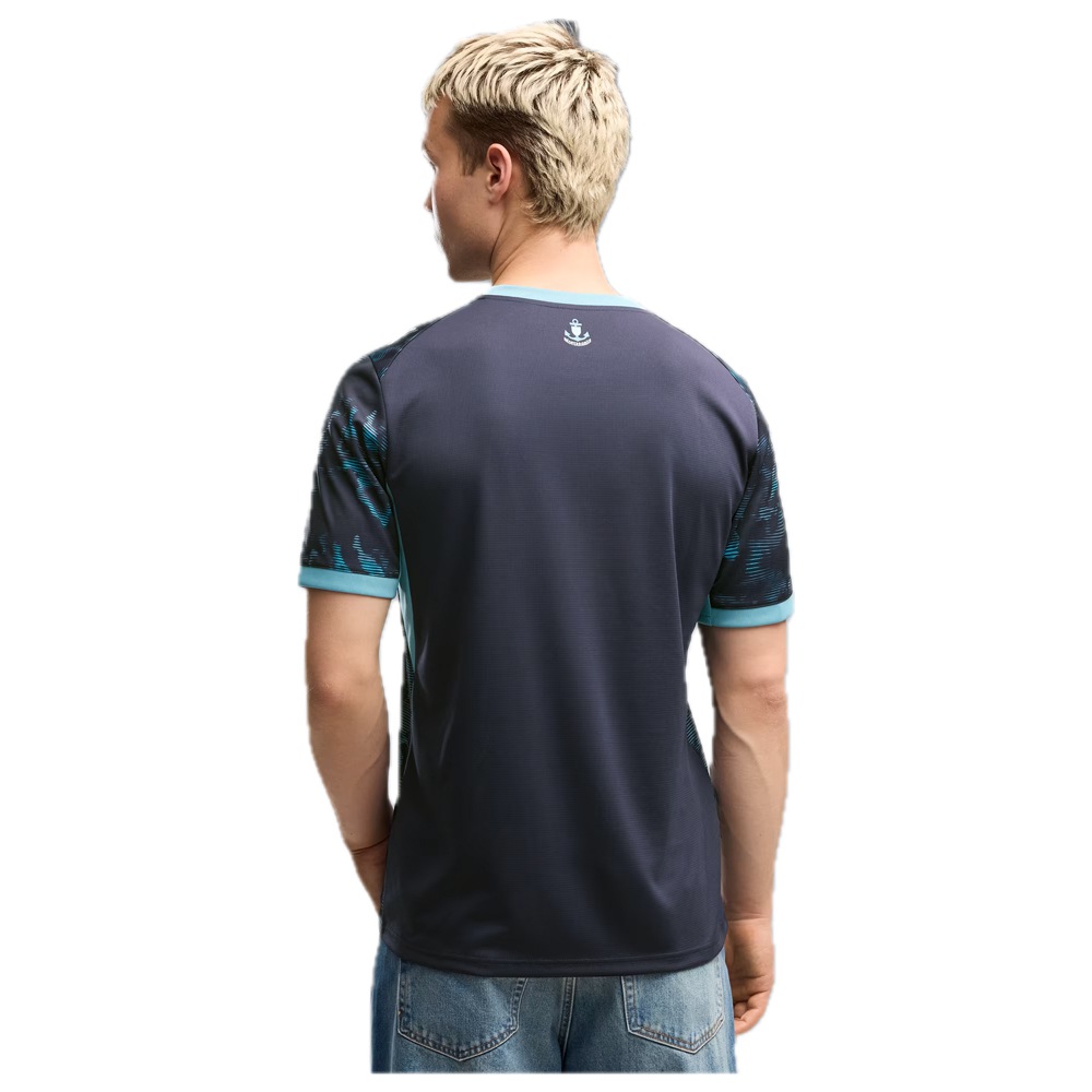 Olympique Marseille Away de 2026/27 - angle 6