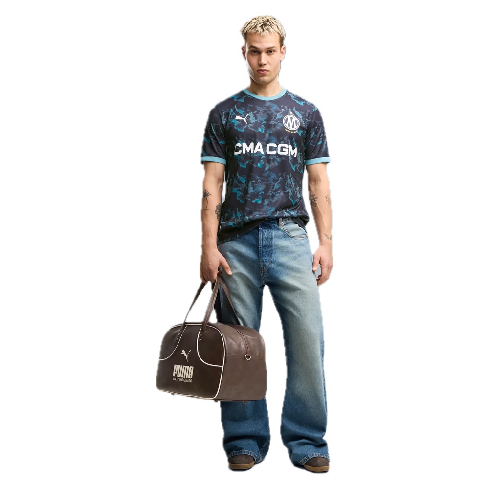 Olympique Marseille Away de 2026/27 - angle 7