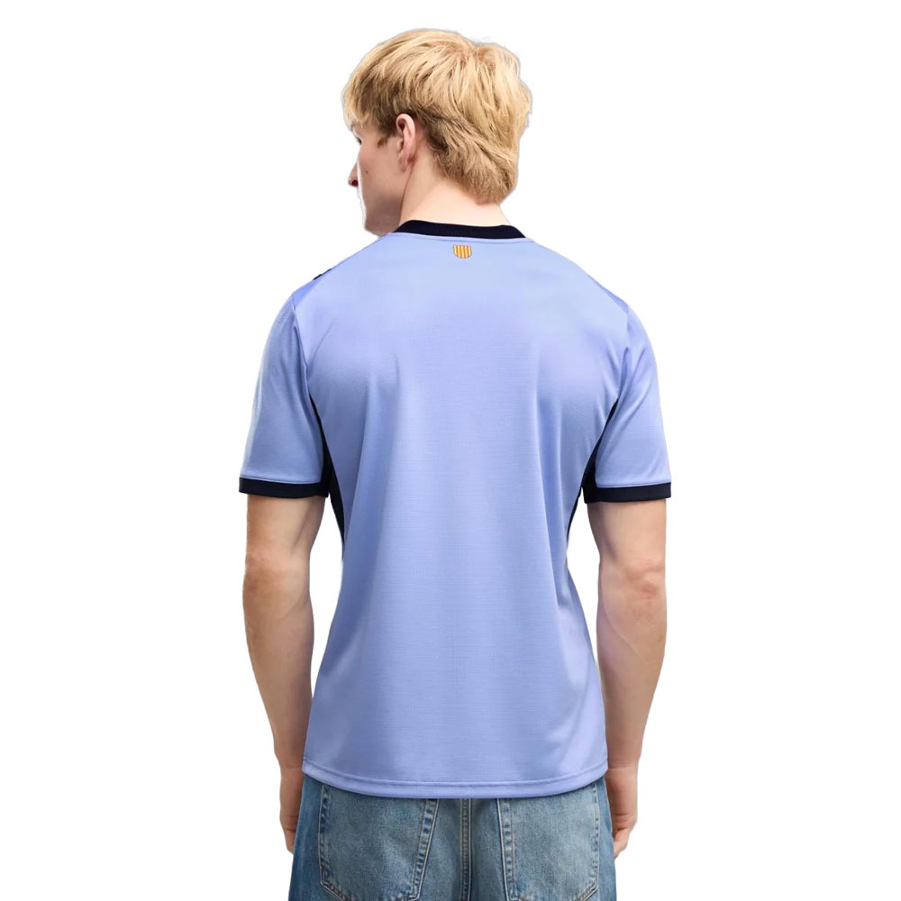 Olympique Marseille Third Uniform de 2026/27 - angle 5