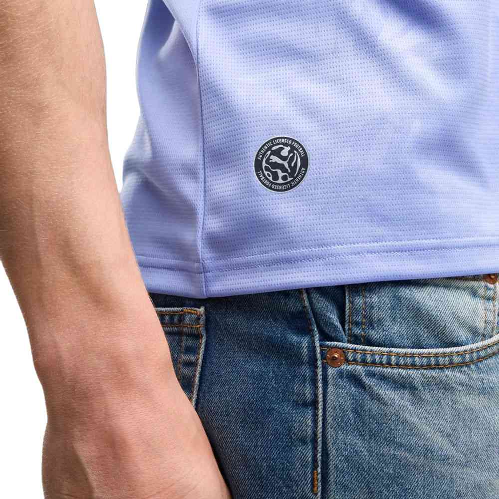 Olympique Marseille Third Uniform de 2026/27 - angle 6