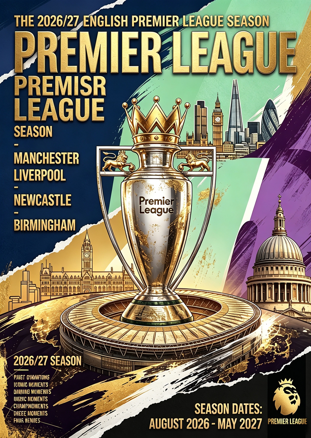 Premier League Jersey