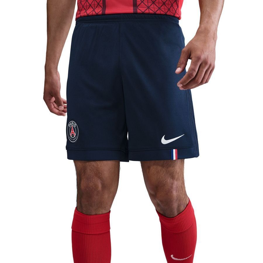 Paris Saint Germain Shorts Home Kit 2025/26