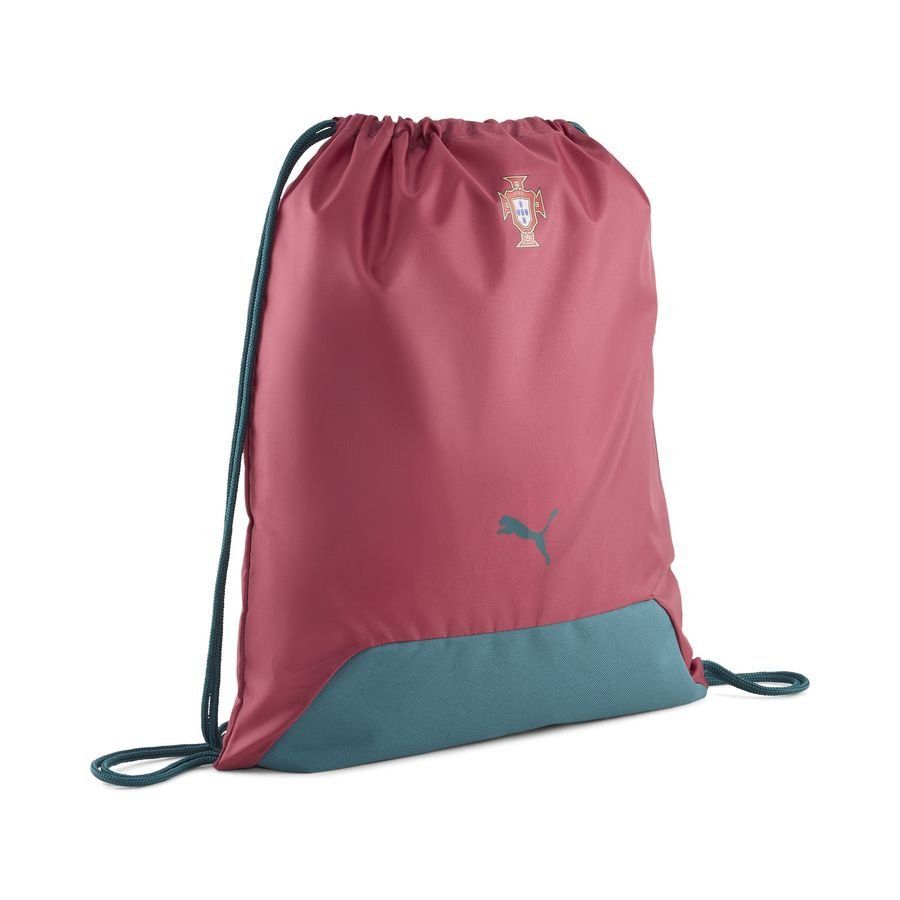 2026 Portugal Gym Sack World Cup Club Red/Green Lagoon Kit