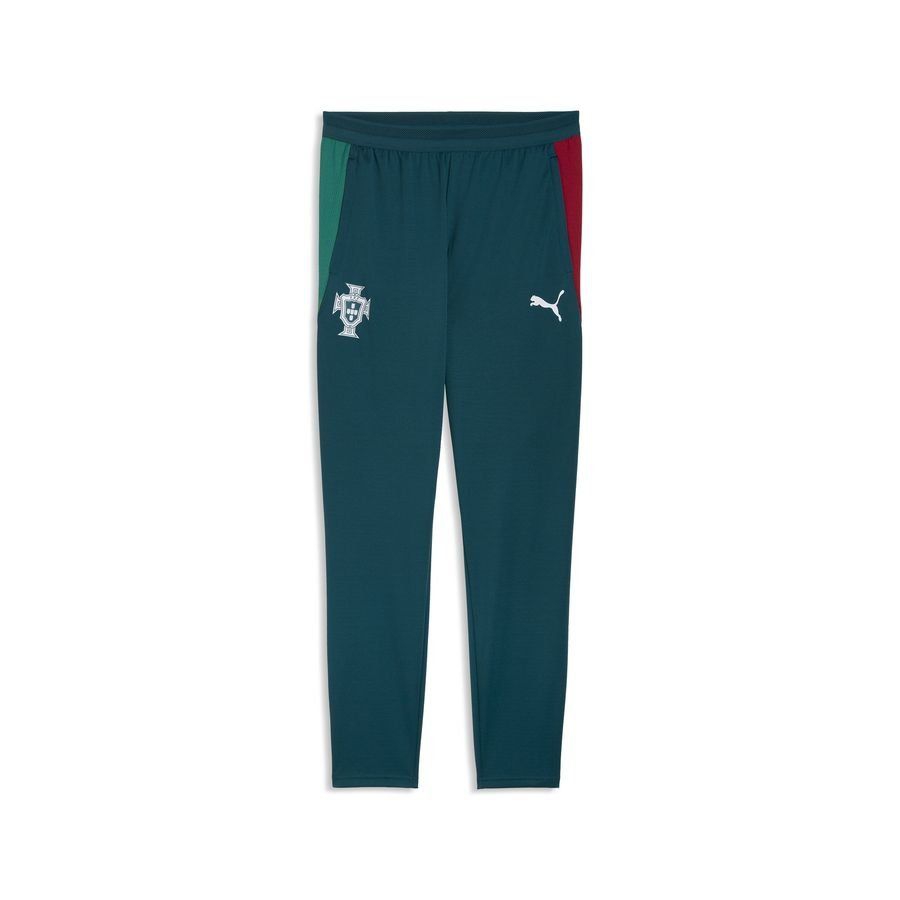 2026 Portugal Trousers World Cup Ocean Tropic/Silver Mist Training Kit