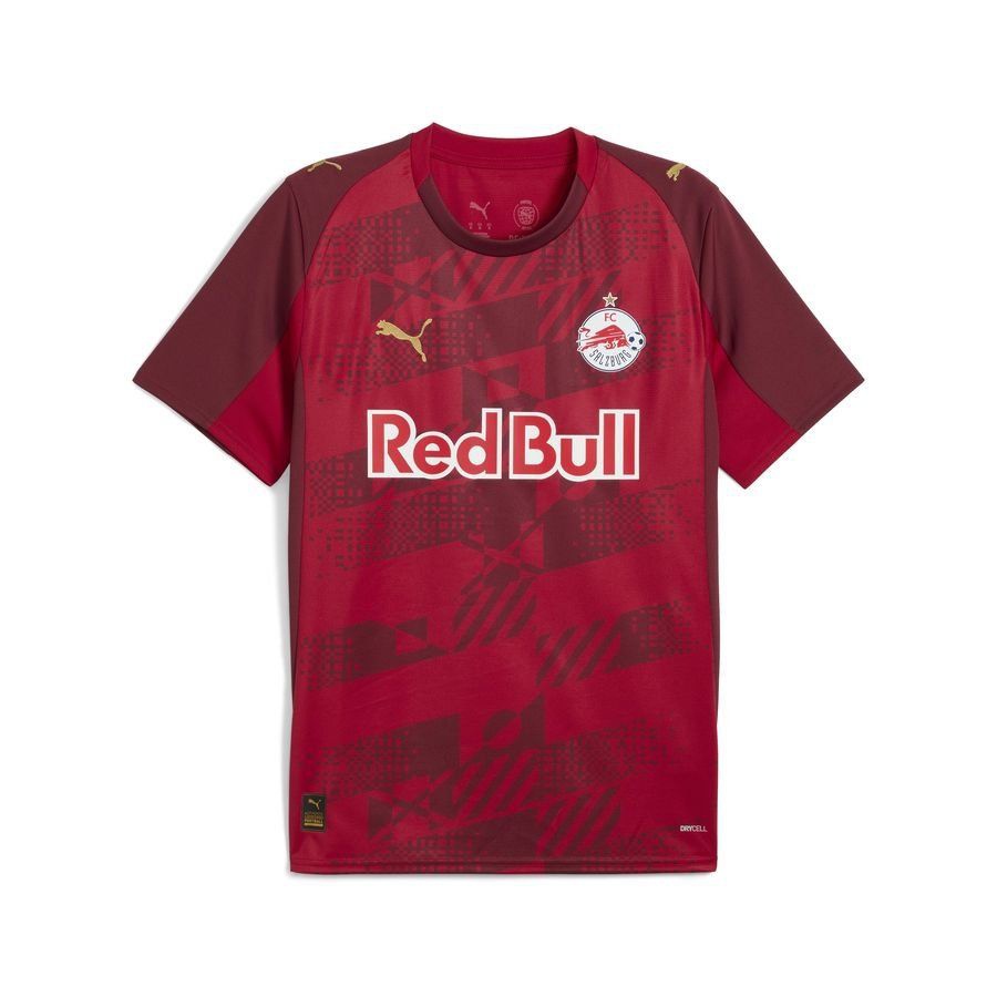 RB Salzburg Kit 3rd 2025/26