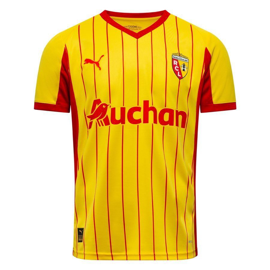 RC Lens Home Uniform 2025/26