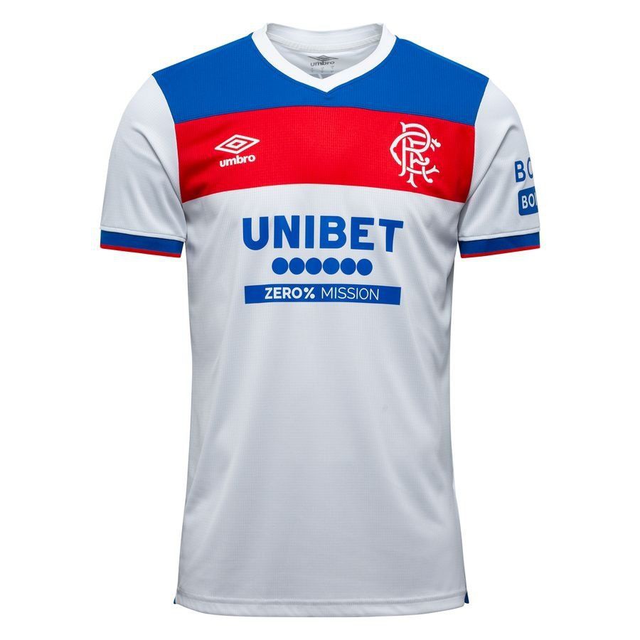 Rangers FC Away Uniform 2025/26