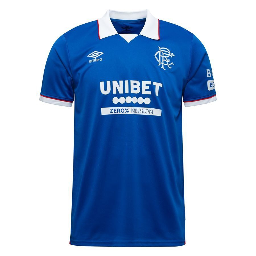 Rangers FC Home Jersey 2025/26