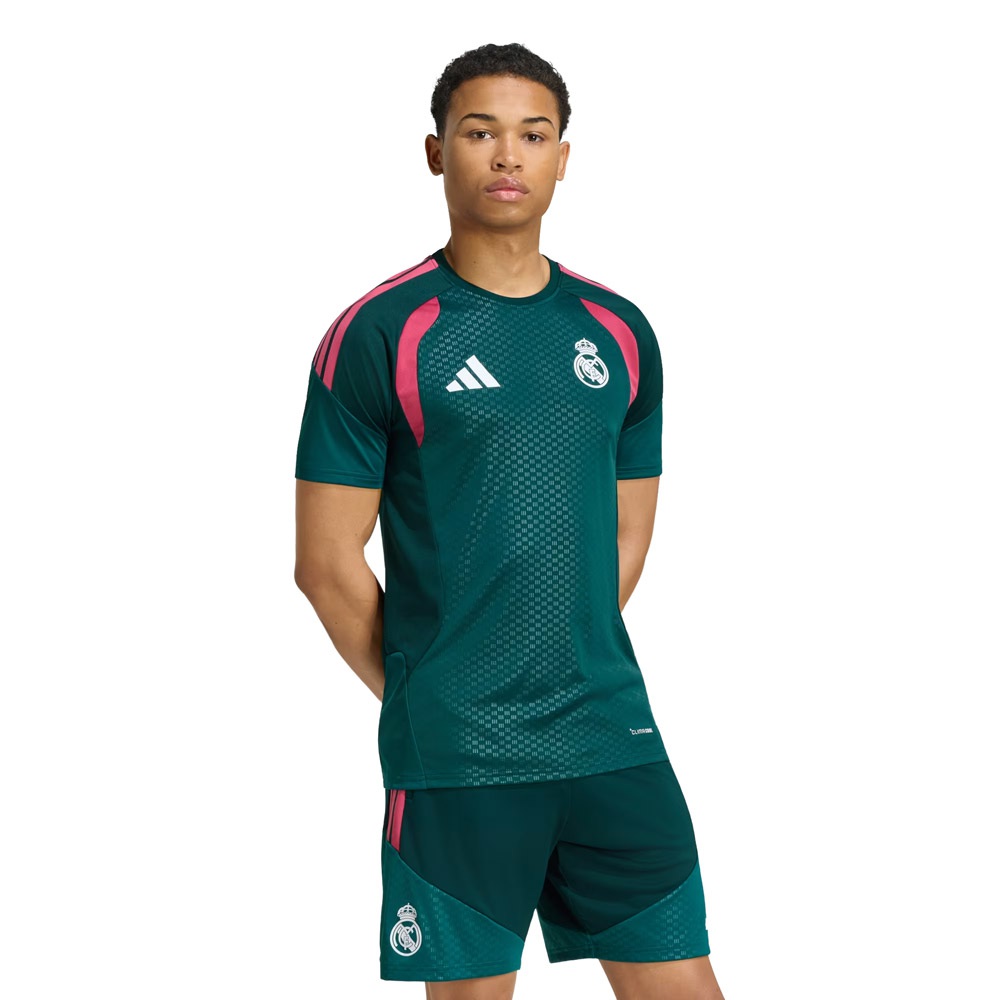 Real Madrid Tiro Competition 26 Training Uniform 2026/27 - angle 6