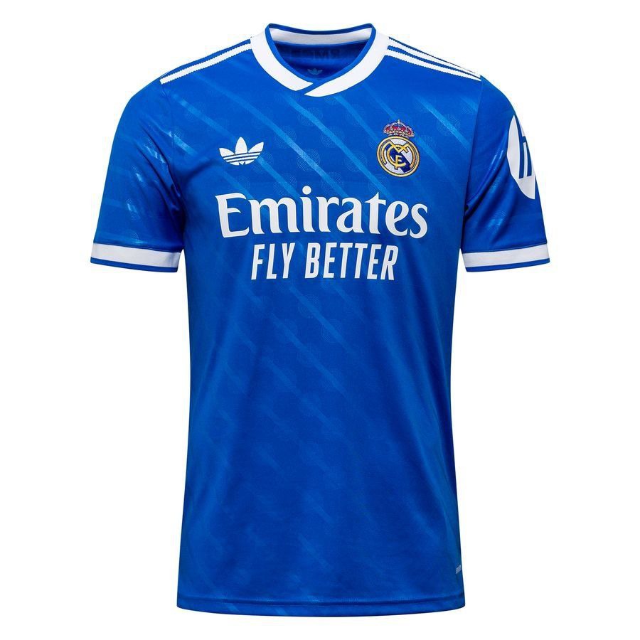 Real Madrid Uniform 3rd 2025/26 - Shirt