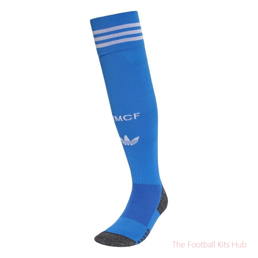 Real Madrid 3rd Socks 2025/26