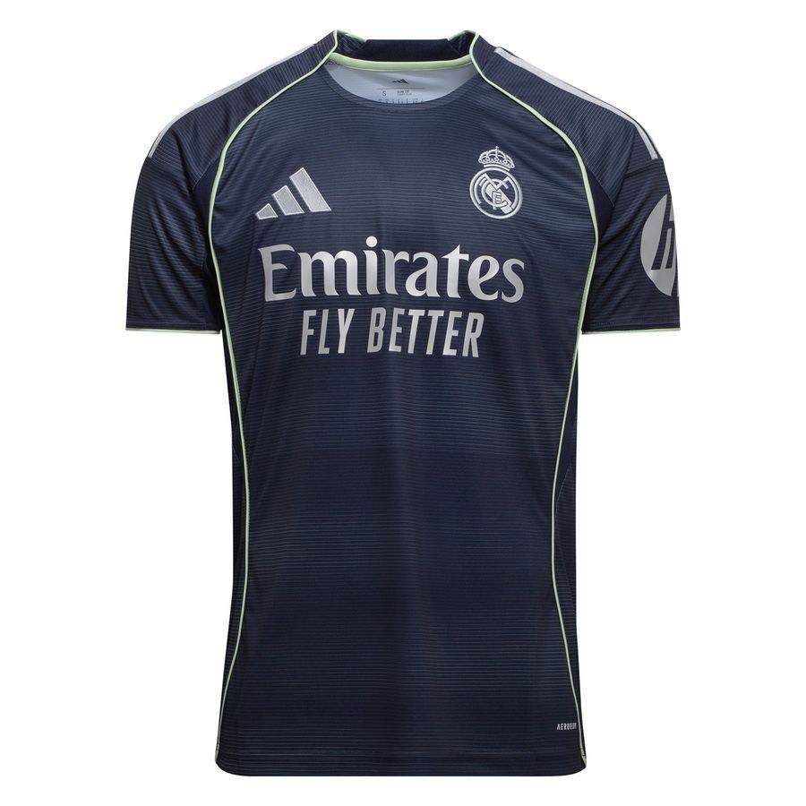Real Madrid Away Kit 2025/26