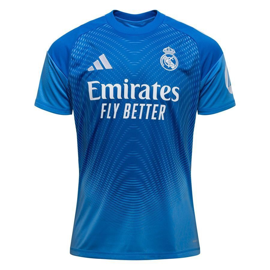 Real Madrid Goalkeeper Home 2025/26
