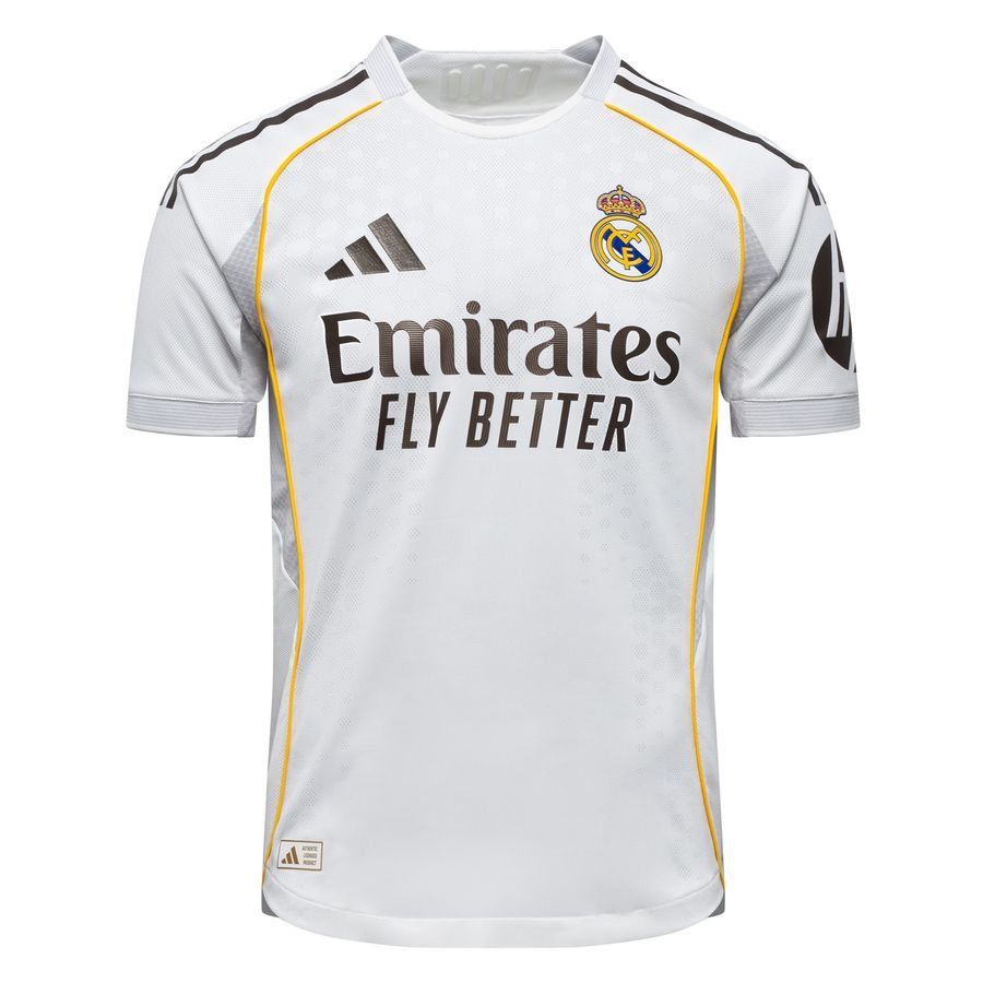 Real Madrid Home 2025/26
