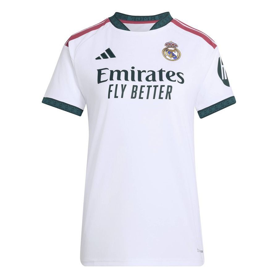 Real Madrid Home Women Uniform 2026/27