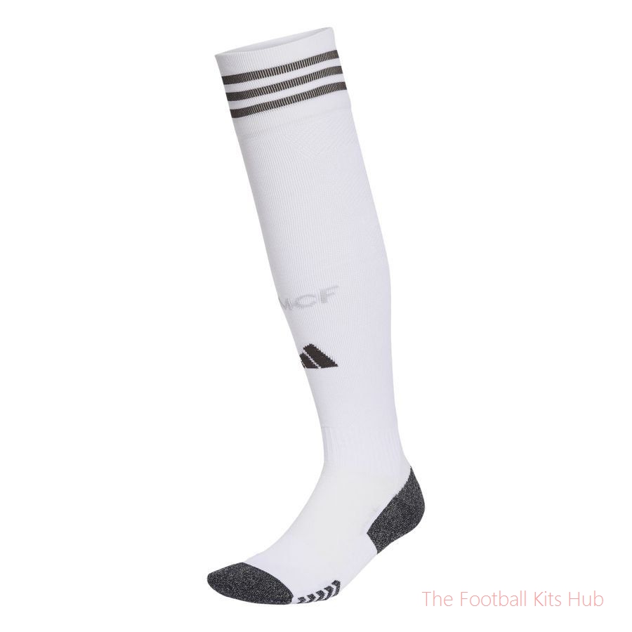 Real Madrid Home Socks 2025/26