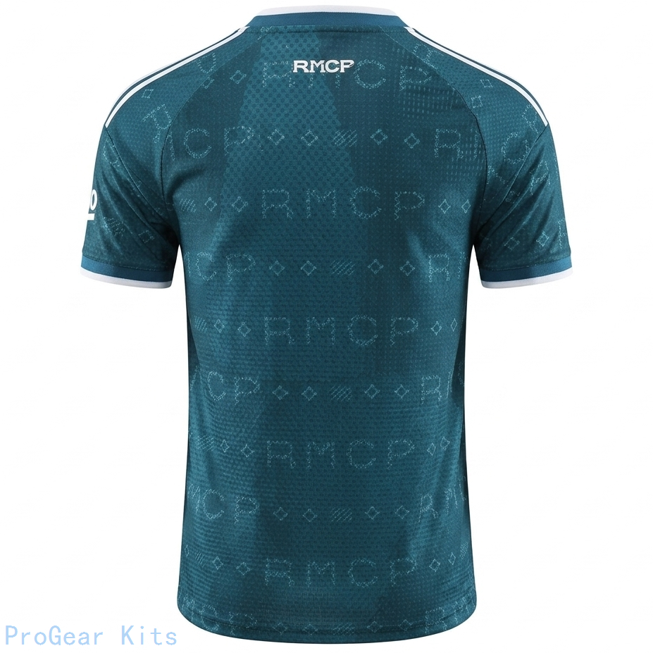 Real Madrid Away Jersey 2026/27 - angle 2