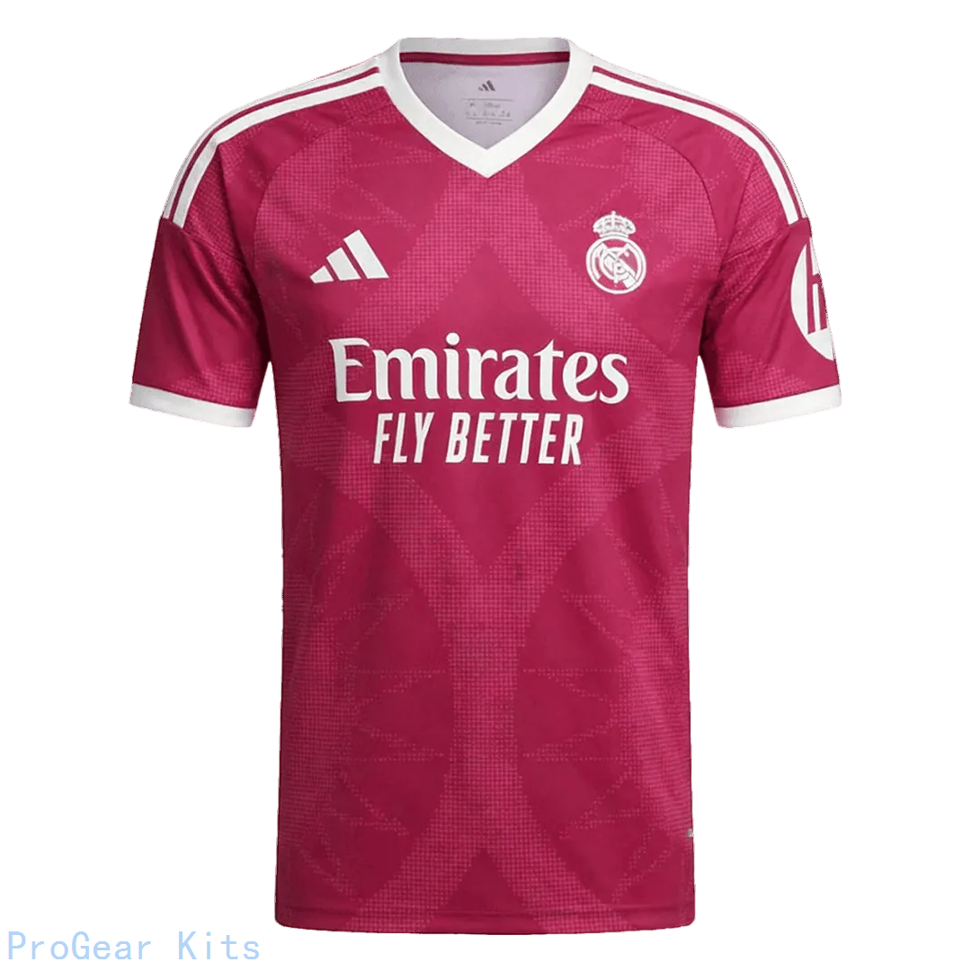 Real Madrid Jude Bellingham #5 Third Uniform 2026/27 - angle 2