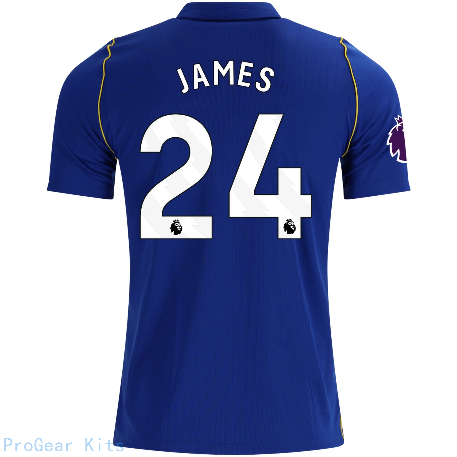 Chelsea Reece James #24 Home Kit 2026/27
