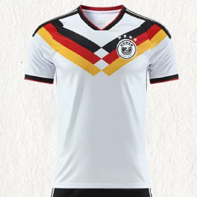 Germany Away Jersey 2026 World Cup Jersey