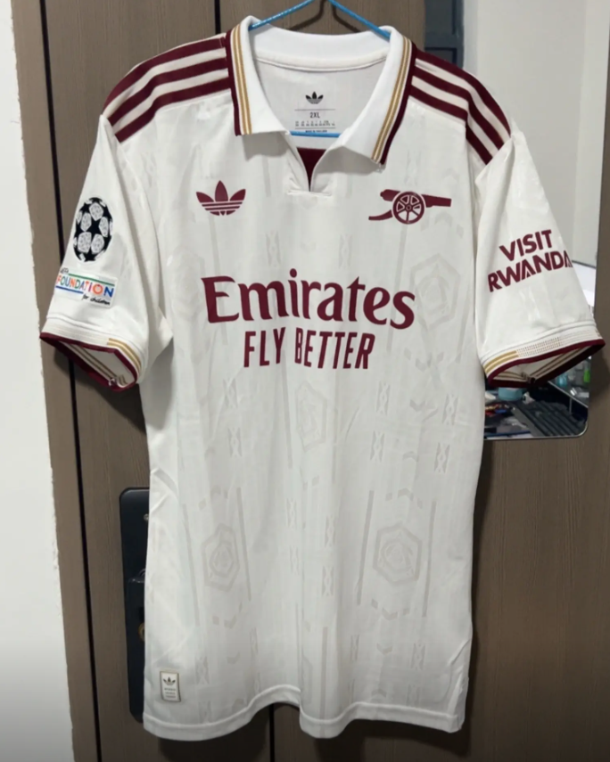 Jersey Review