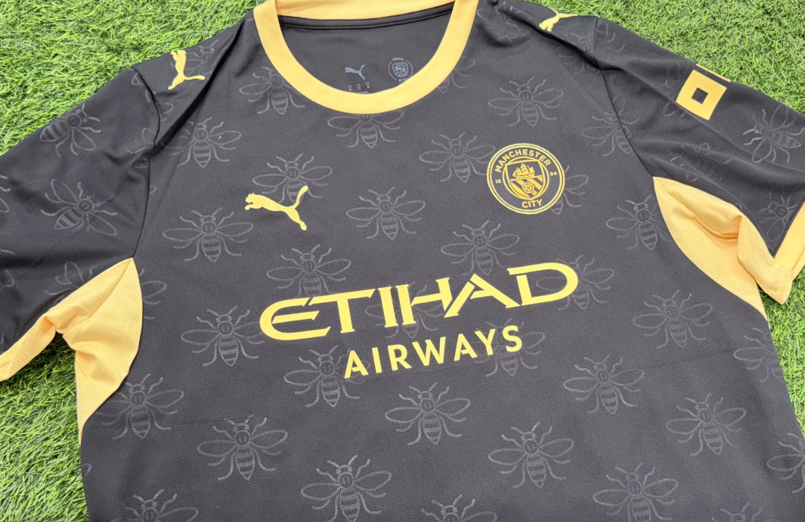 Jersey Review