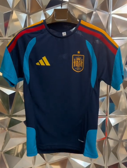 Jersey Review