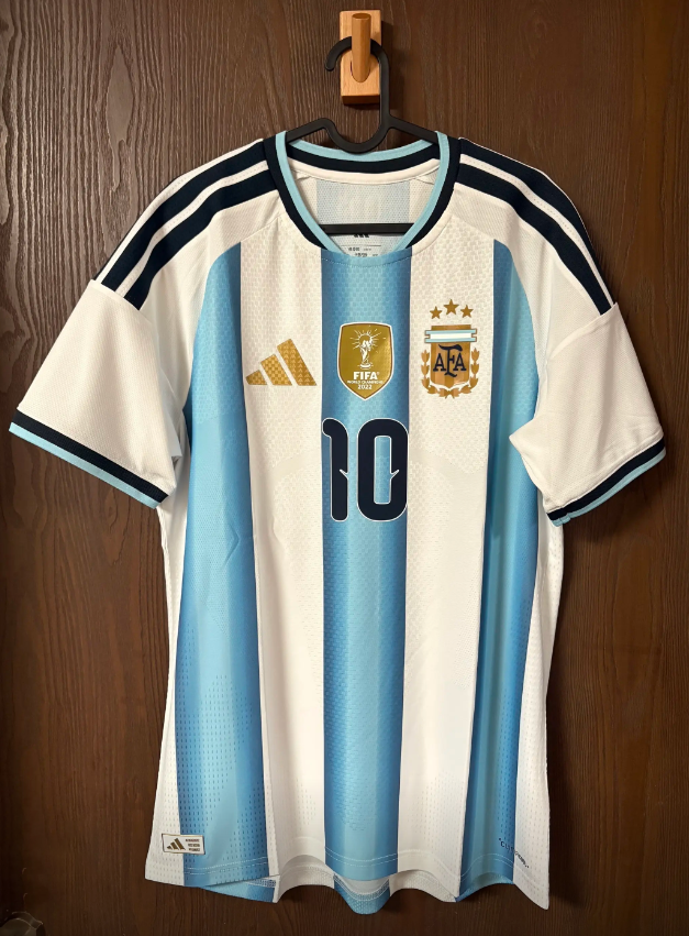 Jersey Review
