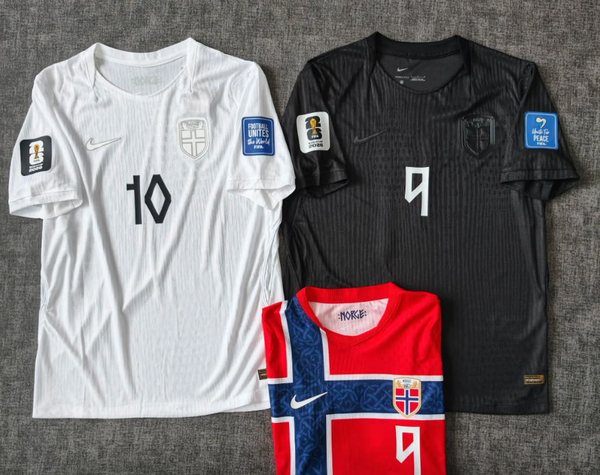 Jersey Review