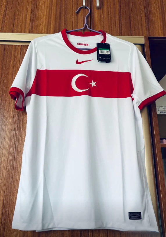 Jersey Review