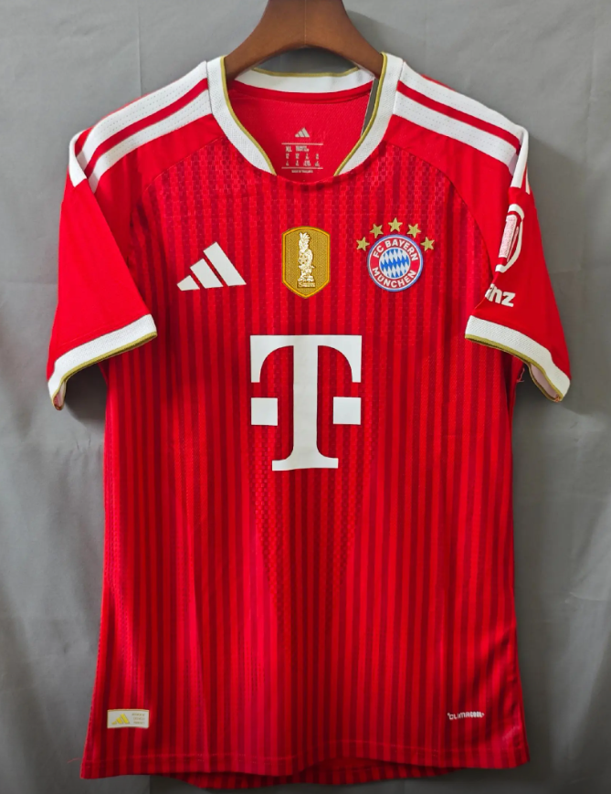 Jersey Review