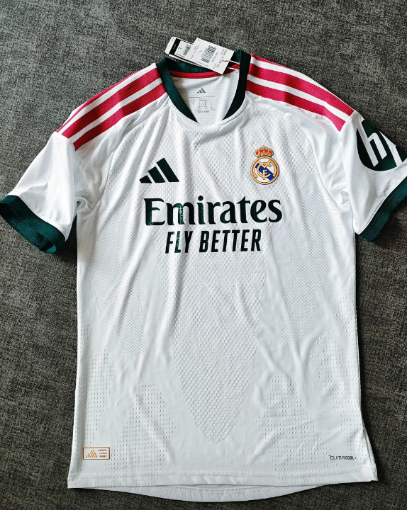 Jersey Review