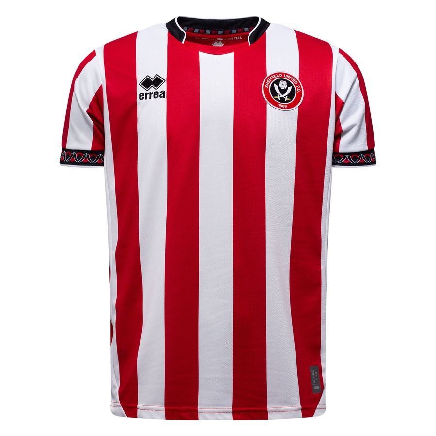 Sheffield United Home 2025/26