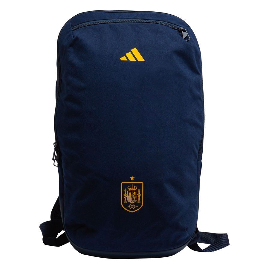 2026 Spain Backpack World Cup Dark Blue/Crew Yellow Jersey
