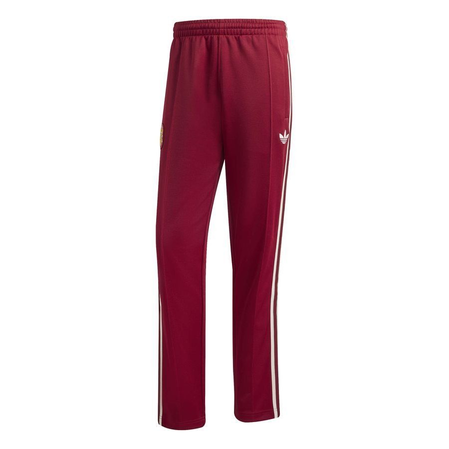 2026 Spain Track Pants OG World Cup Collegiate Burgundy