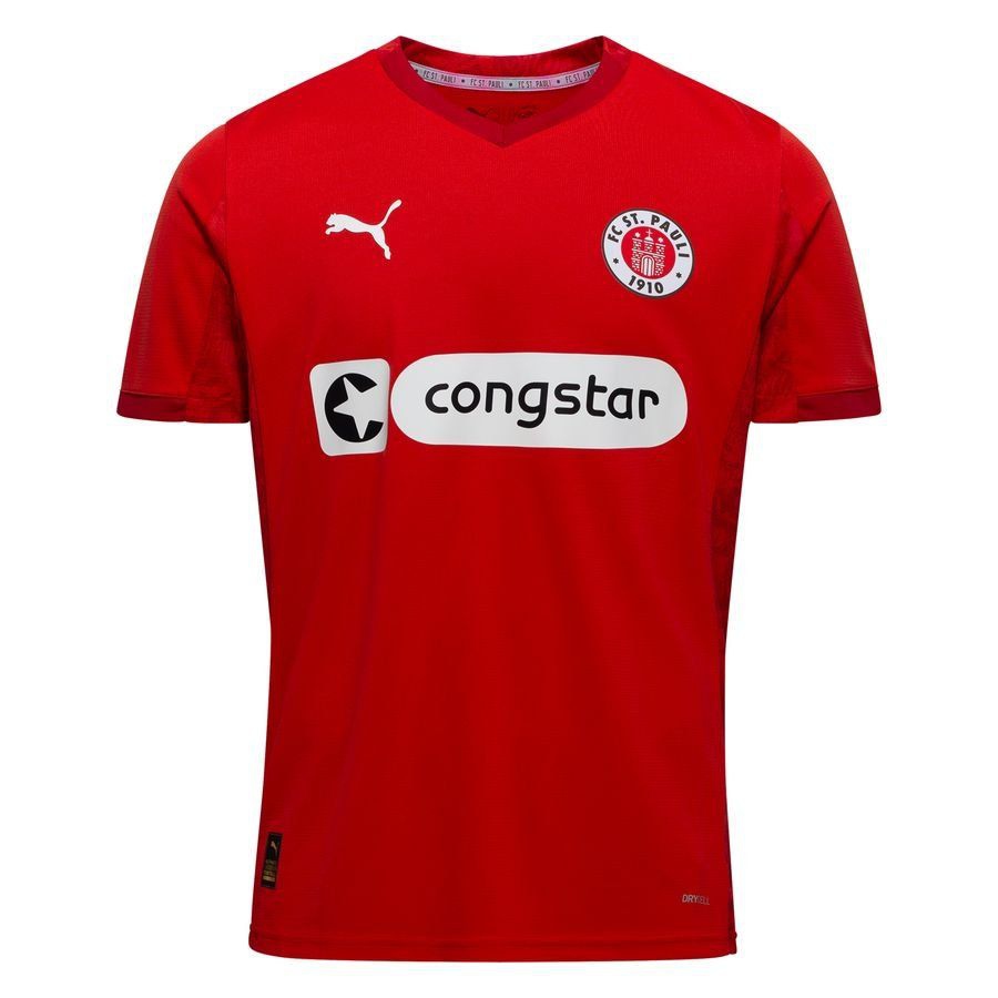 St. Pauli Fourth Jersey 2025/26